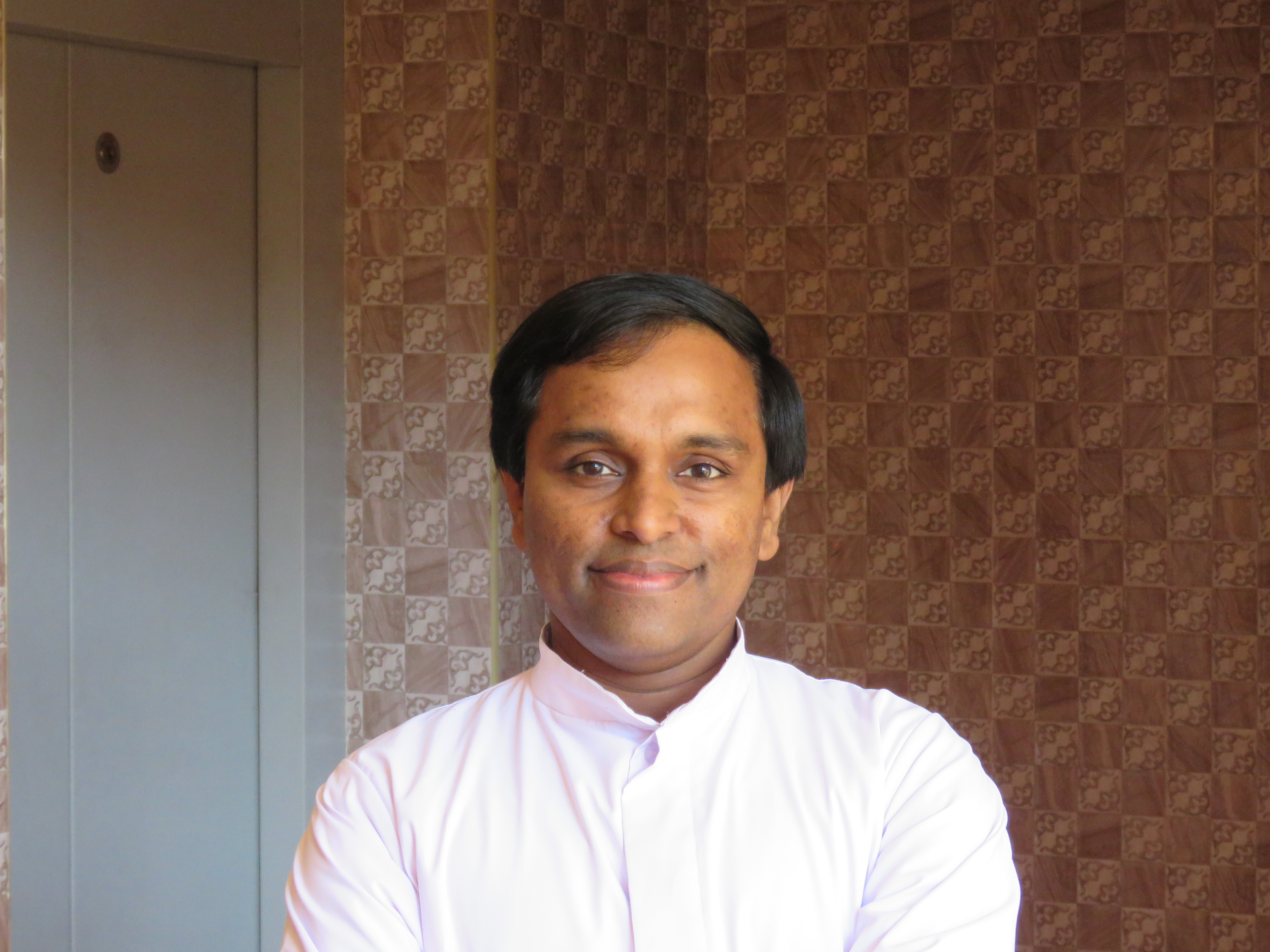 Fr. Pazhampillil Simon CMI